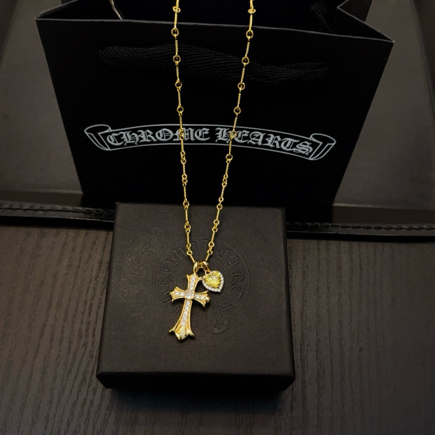 Chrome Hearts PENDANT WITH BAIL