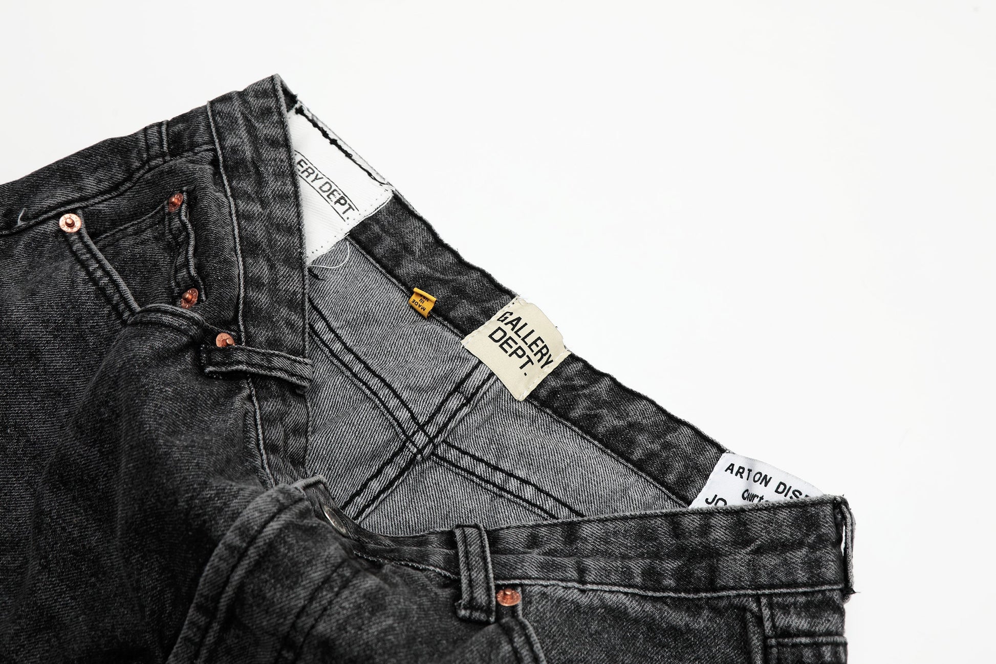 Chrome Hearts New Pants 8102