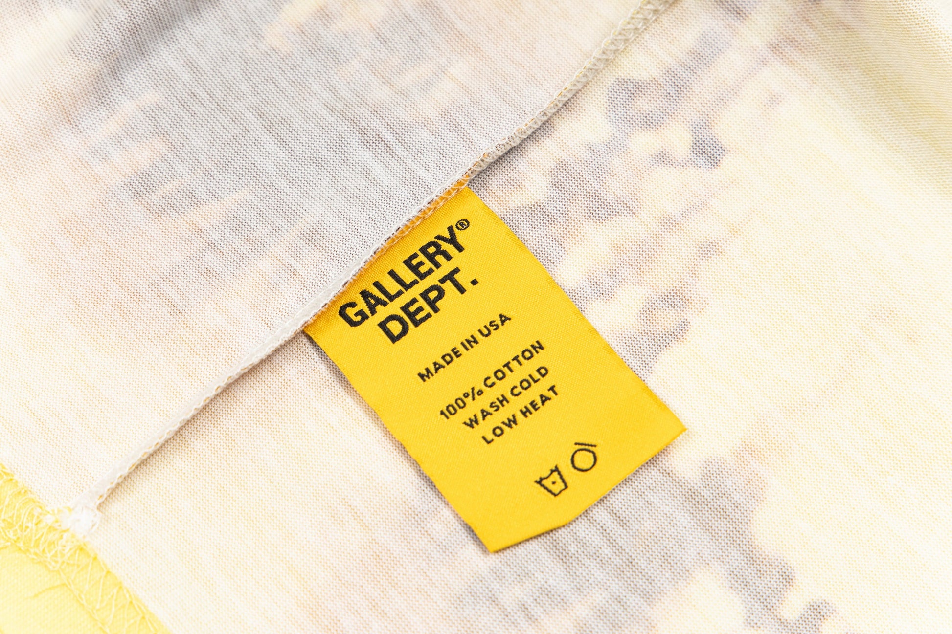 GALLERY DEPT New T-shirt 507