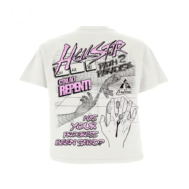 Hellstar new fashion T-shirt