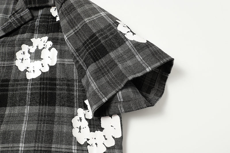 Denim Tears kapok Pattern Shirt