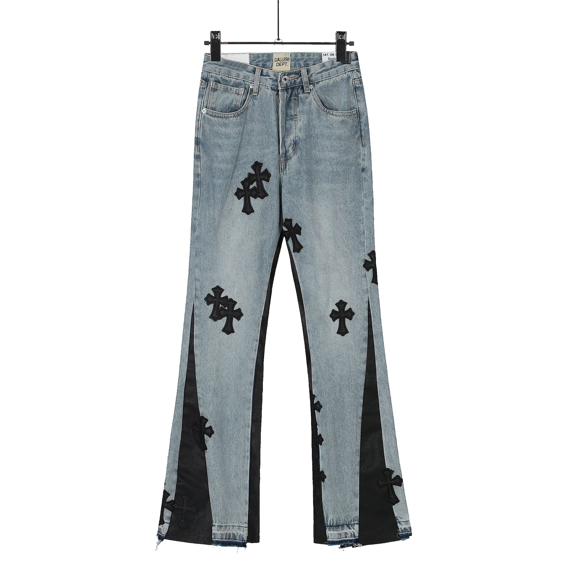 Chrome Hearts New Pants-8148