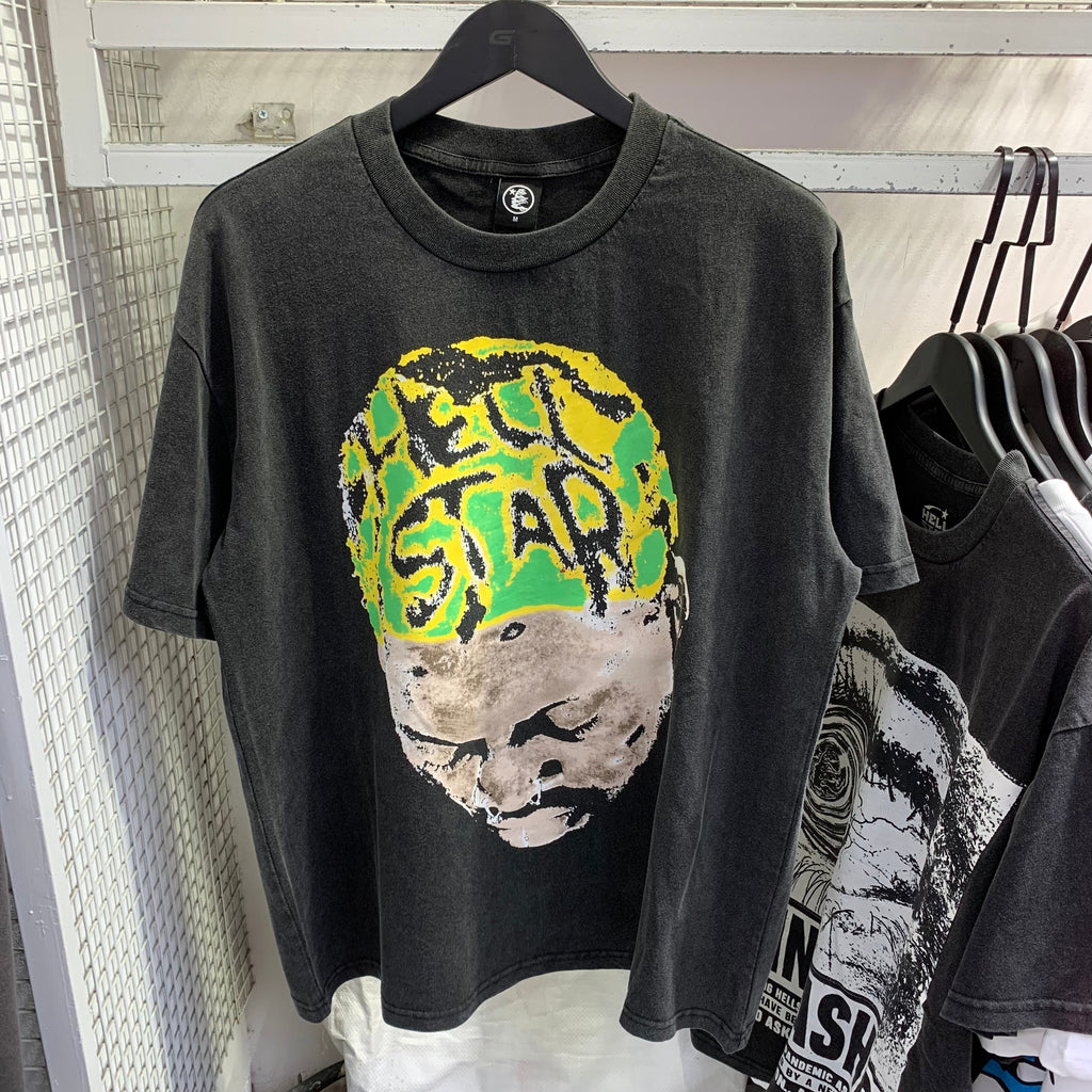 Hellstar new fashion T-shirt
