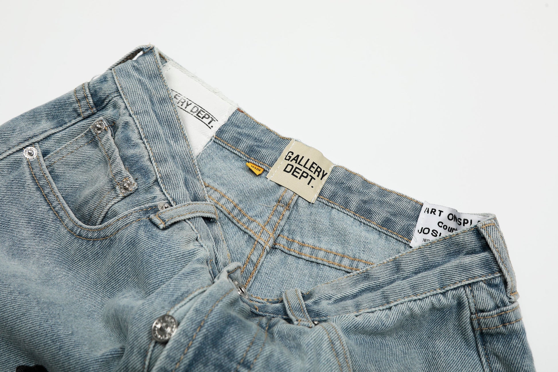 Chrome Hearts New Pants-8148