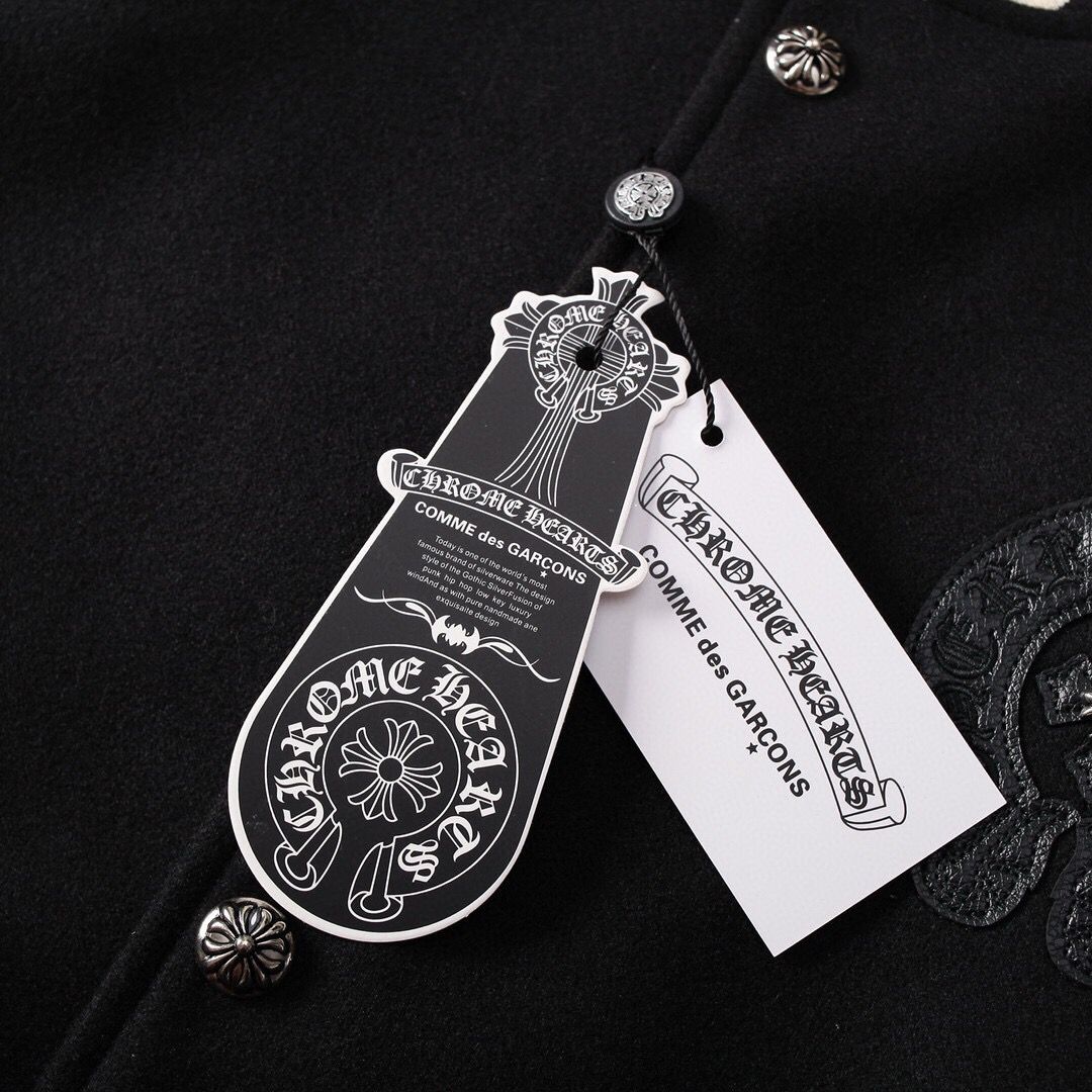 Chrome Hearts New Jacket SS23