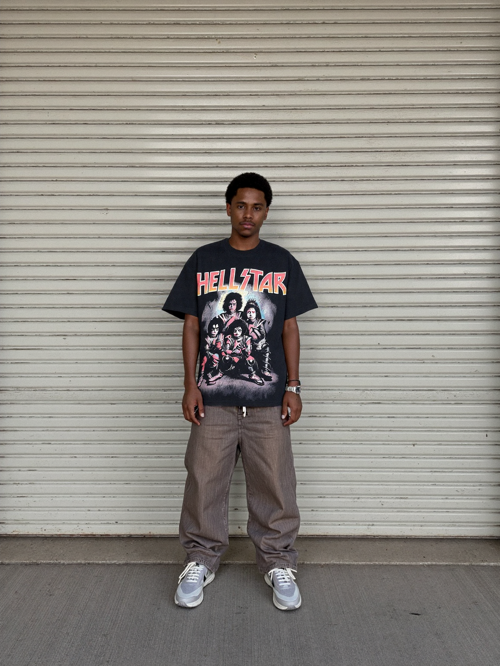 HE 2025 new fashion T-shirt 1125