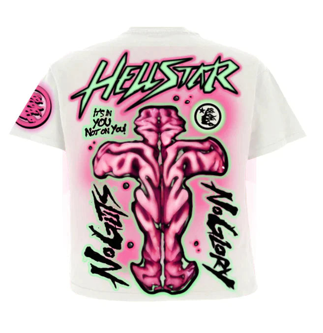 Hellstar new fashion T-shirt