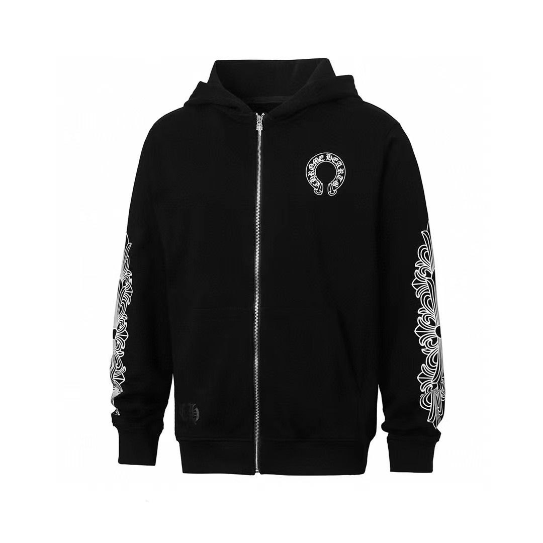 Chrome Hearts New Hoodie 070