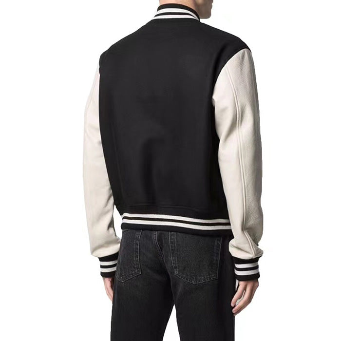 AMIRI Bomber Jackte Black