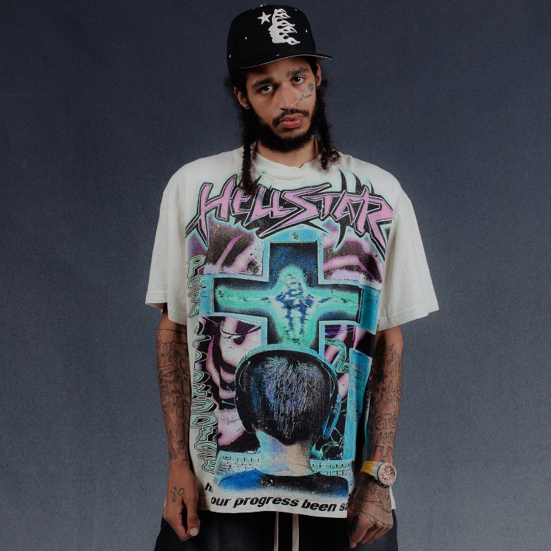 Hellstar new fashion T-shirt
