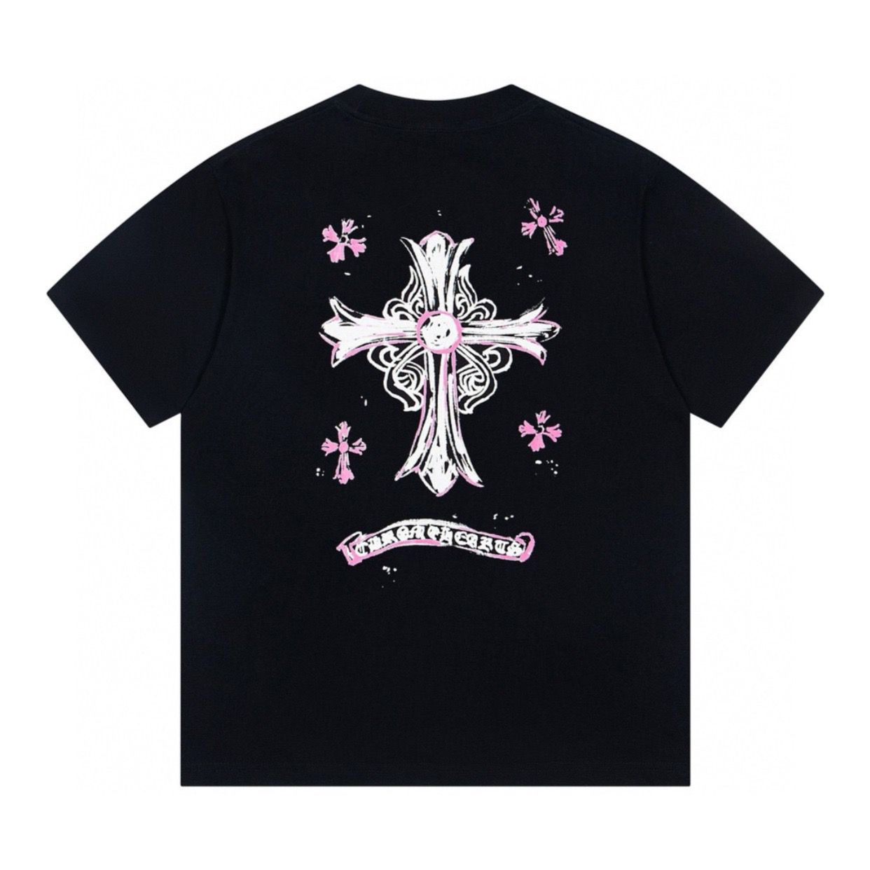 Chrome Hearts New T-shirts w01