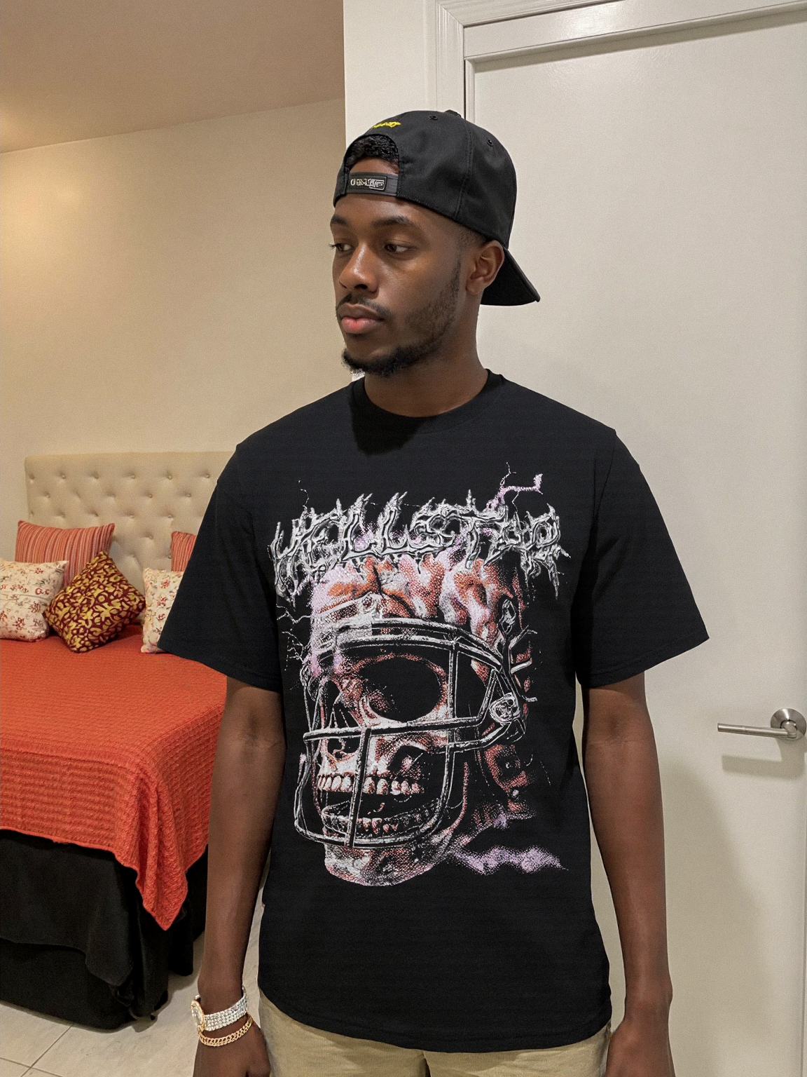 HE 2025 new fashion T-shirt 1116