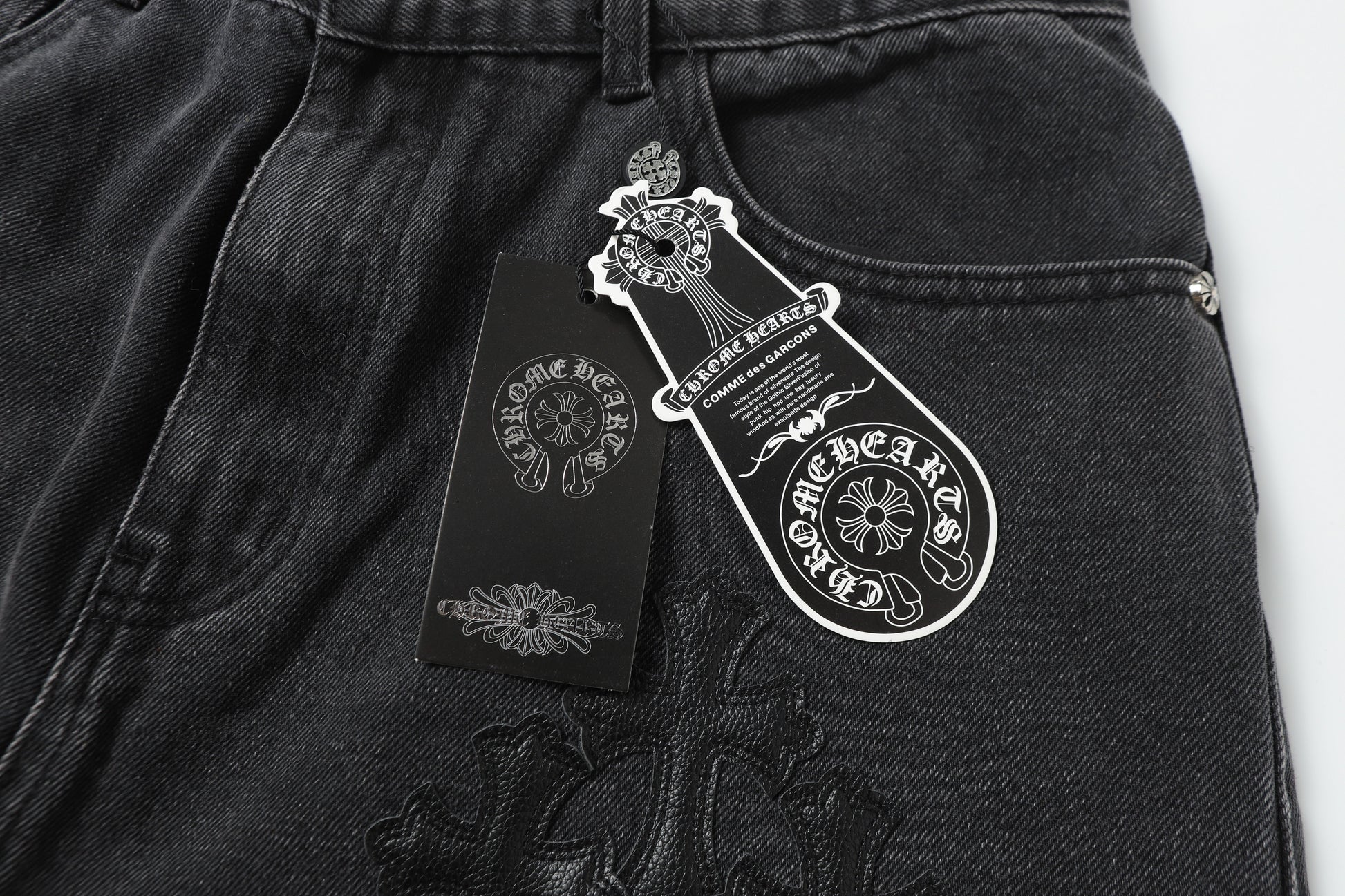 Chrome Hearts New Pants 303