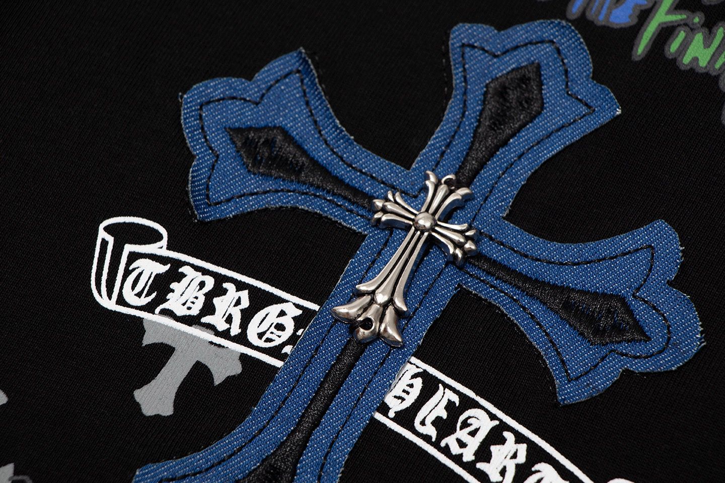 Chrome Hearts New T-shirts w03