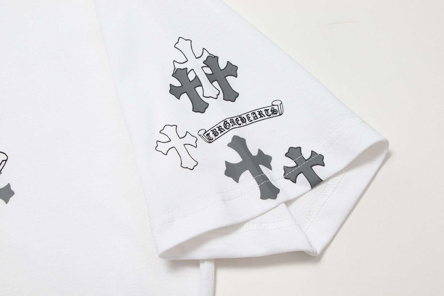 Chrome Hearts New T-shirts w03