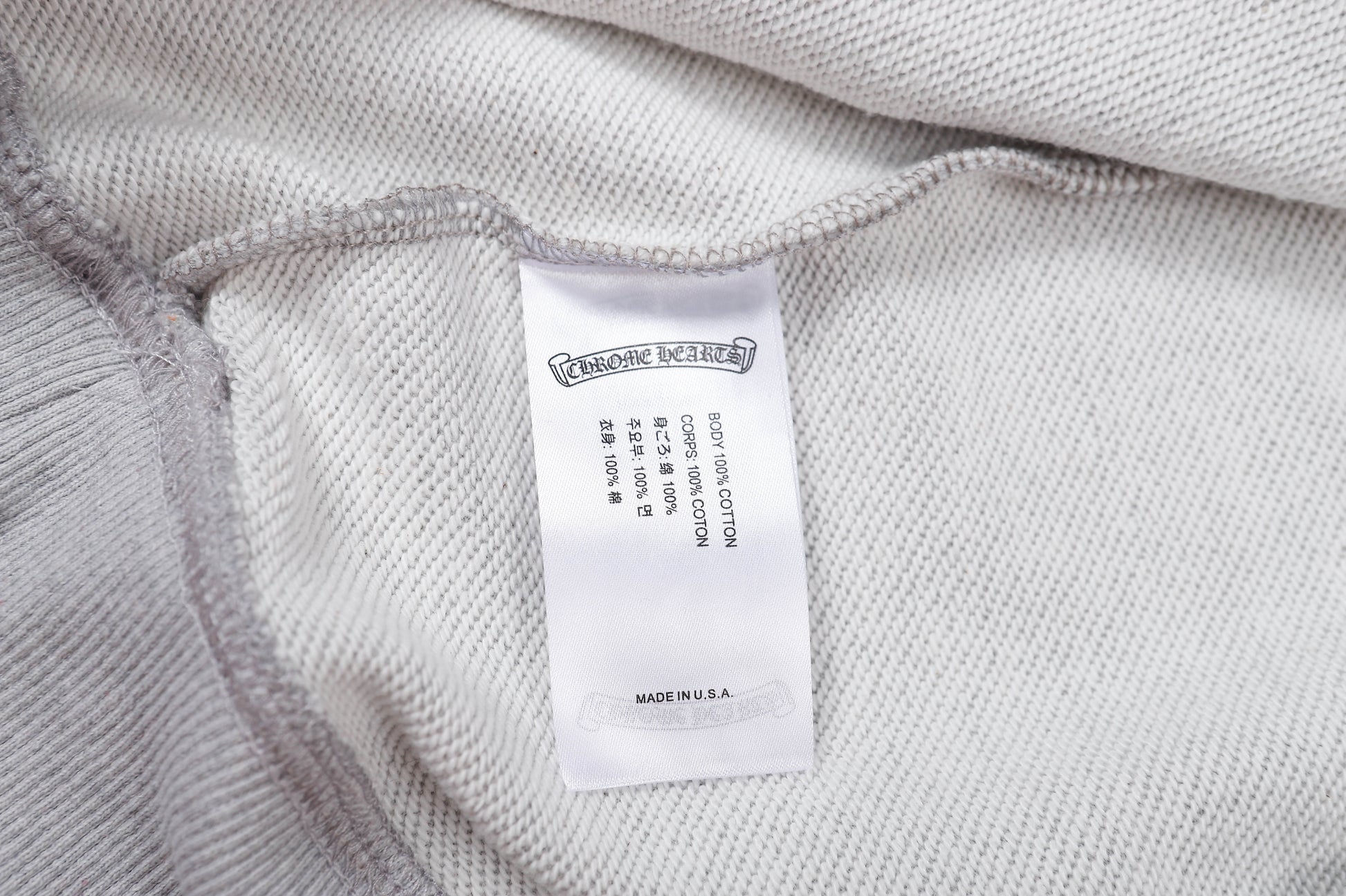 Chrome Hearts New SWEATSHIRTS 8863