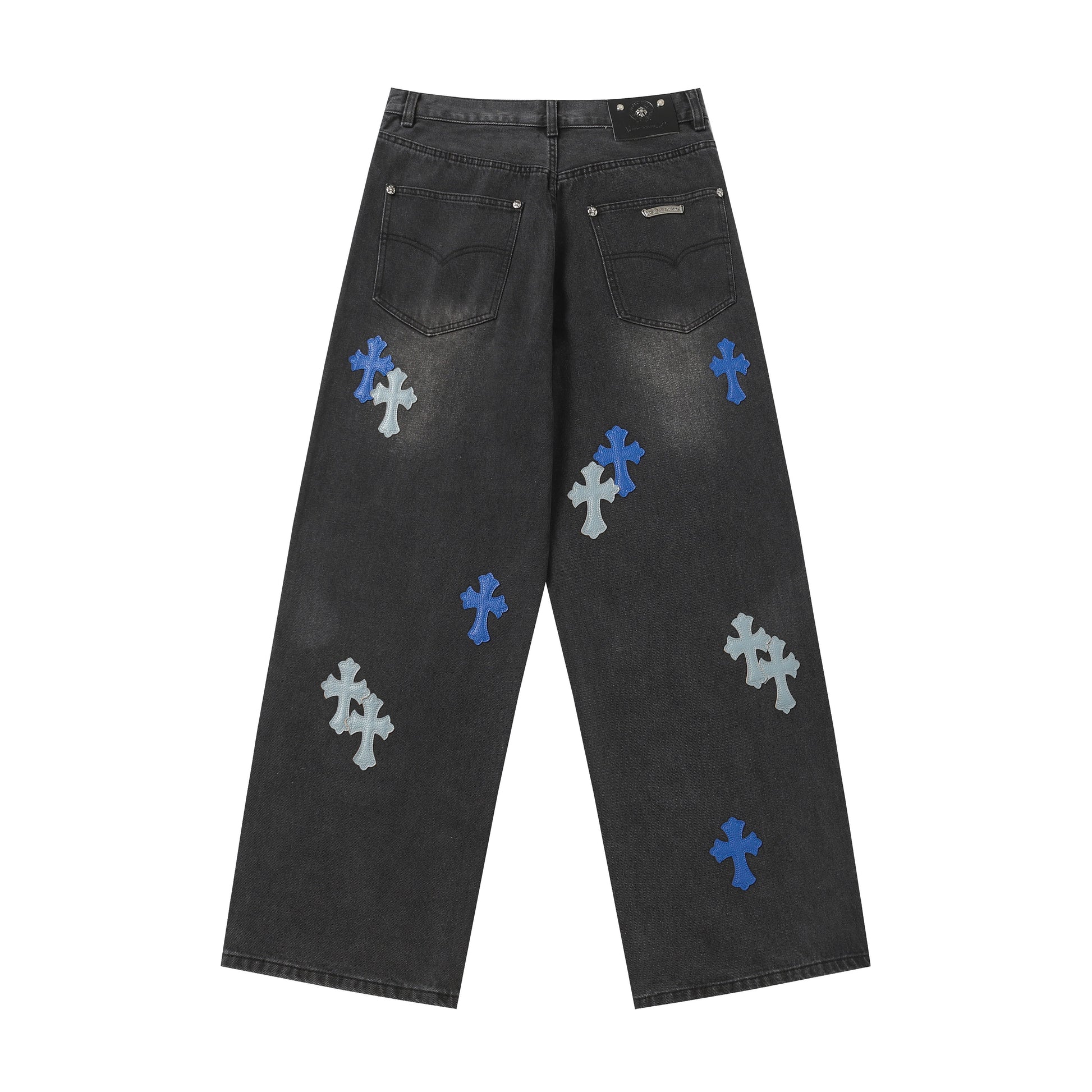Chrome Hearts New Pants 302