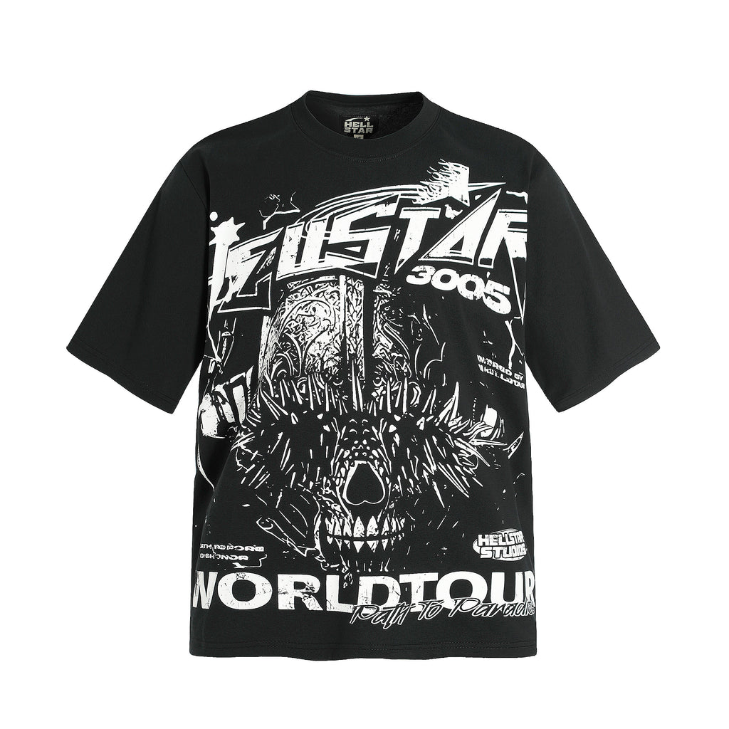 Hellstar new fashion T-shirt 1199