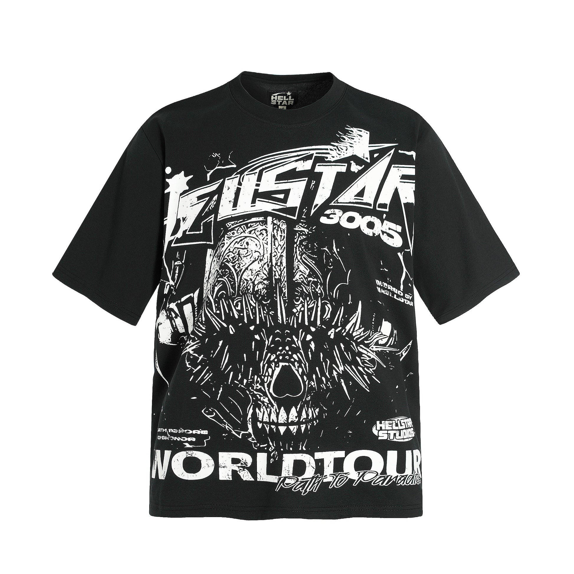Hellstar new fashion T-shirt 1199