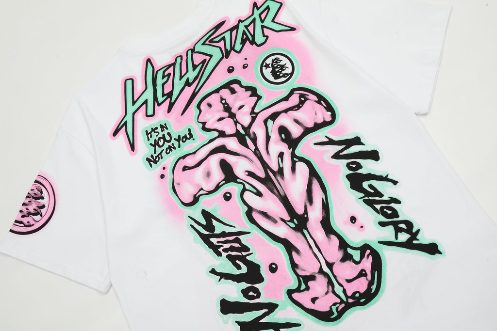 Hellstar new fashion T-shirt