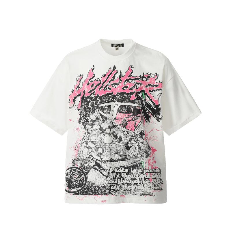 Hellstar new fashion T-shirt