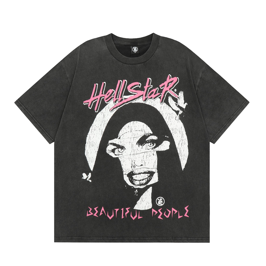 Hellstar new fashion T-shirt