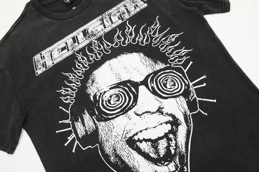 Hellstar new fashion T-shirt