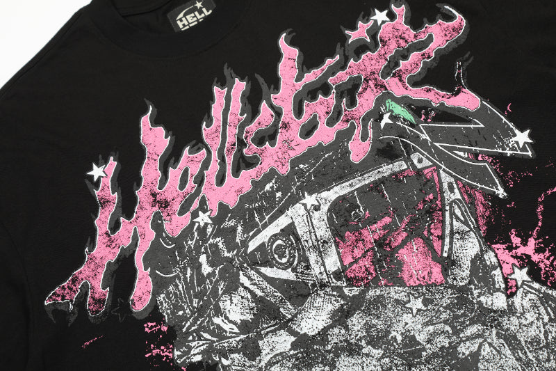 Hellstar new fashion T-shirt