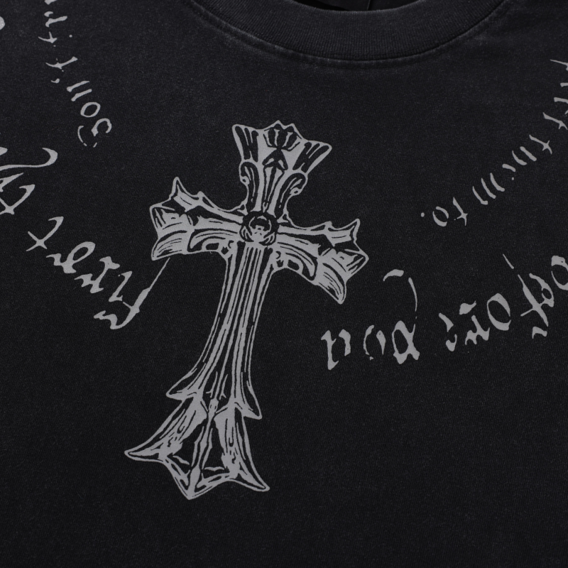 Chrome Hearts New T-shirts 9041