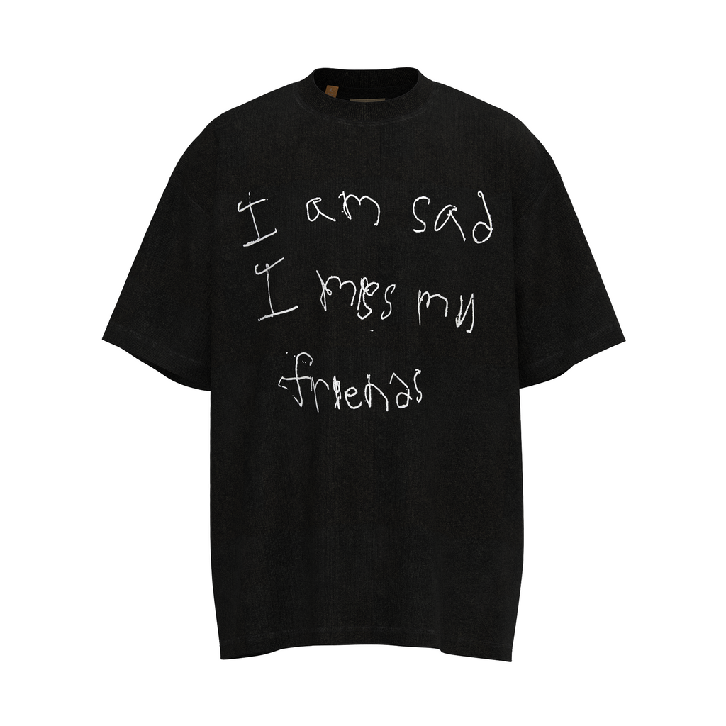 GALLERY DEPT New T-shirt  D76