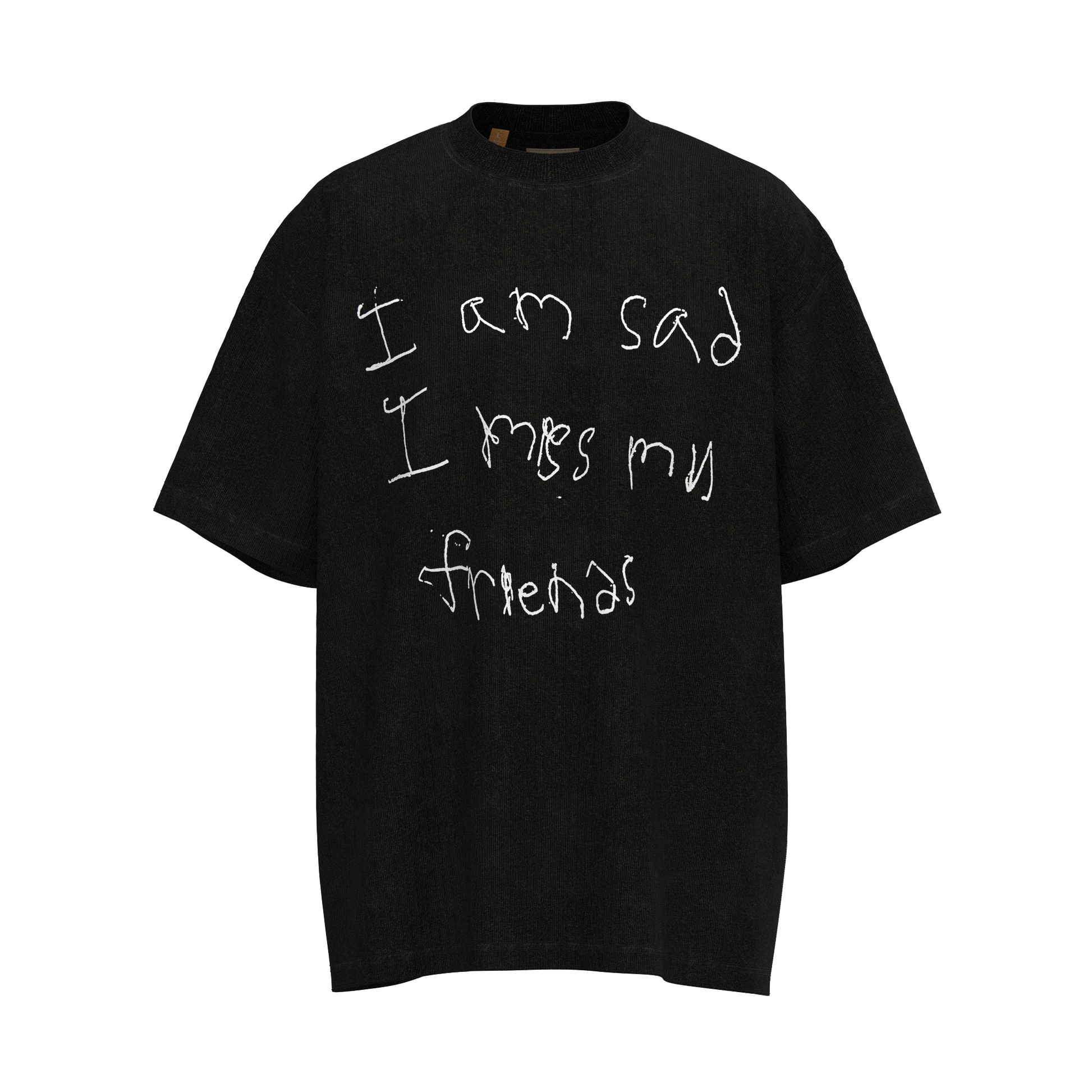 GALLERY DEPT New T-shirt  D76