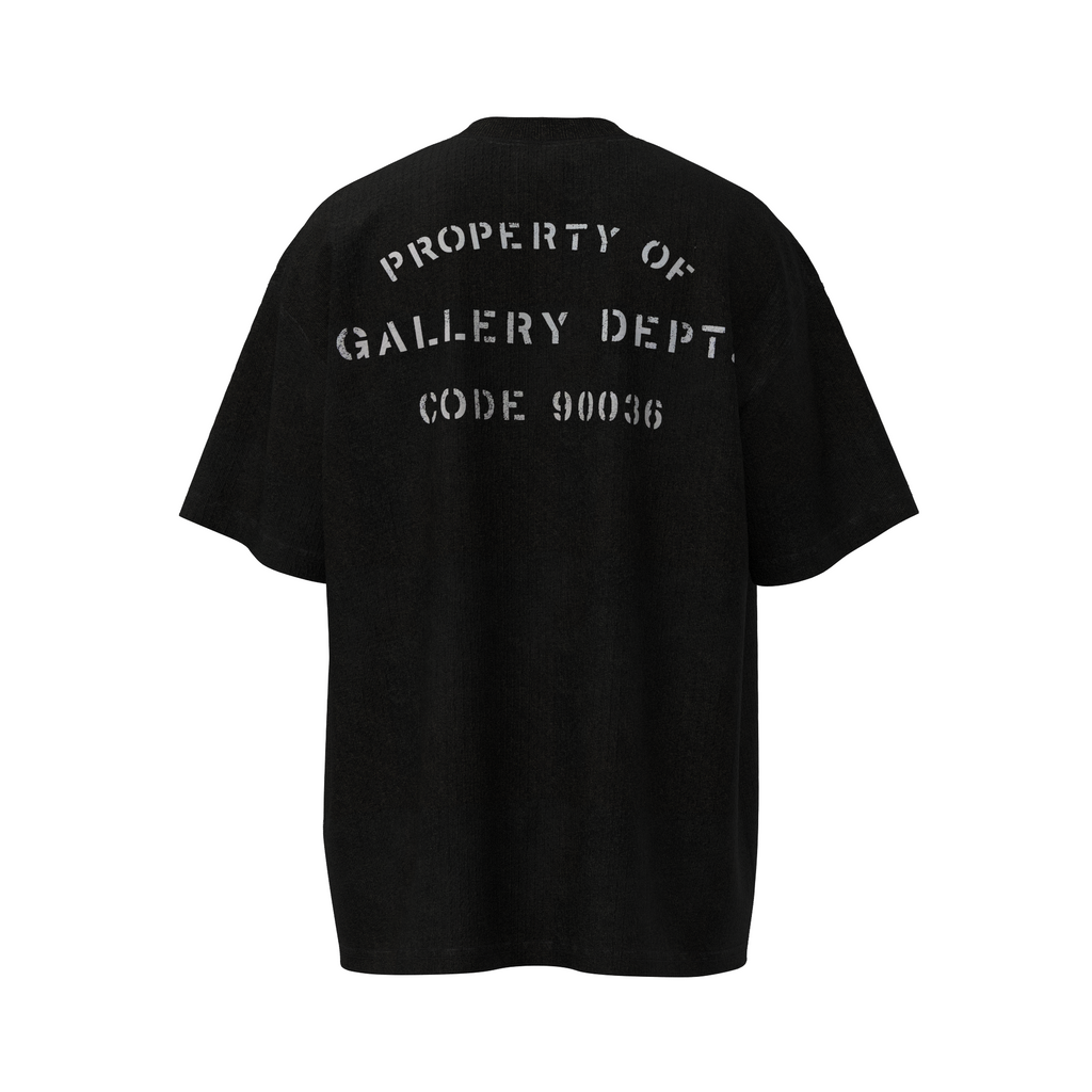 GALLERY DEPT New T-shirt D50