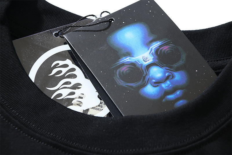 HE new fashion T-shirt 520