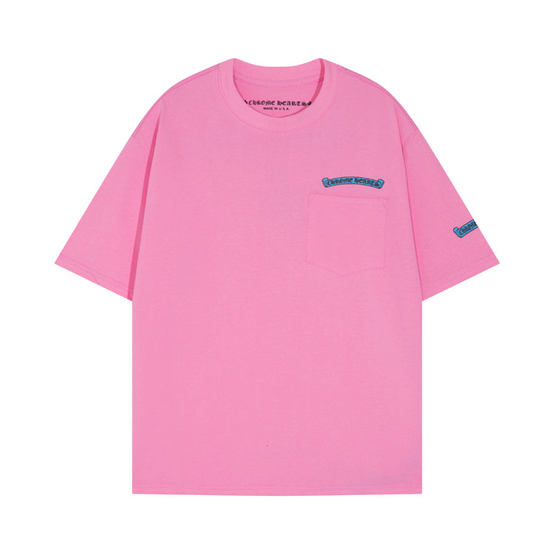 Chrome Hearts New T-shirts 6056