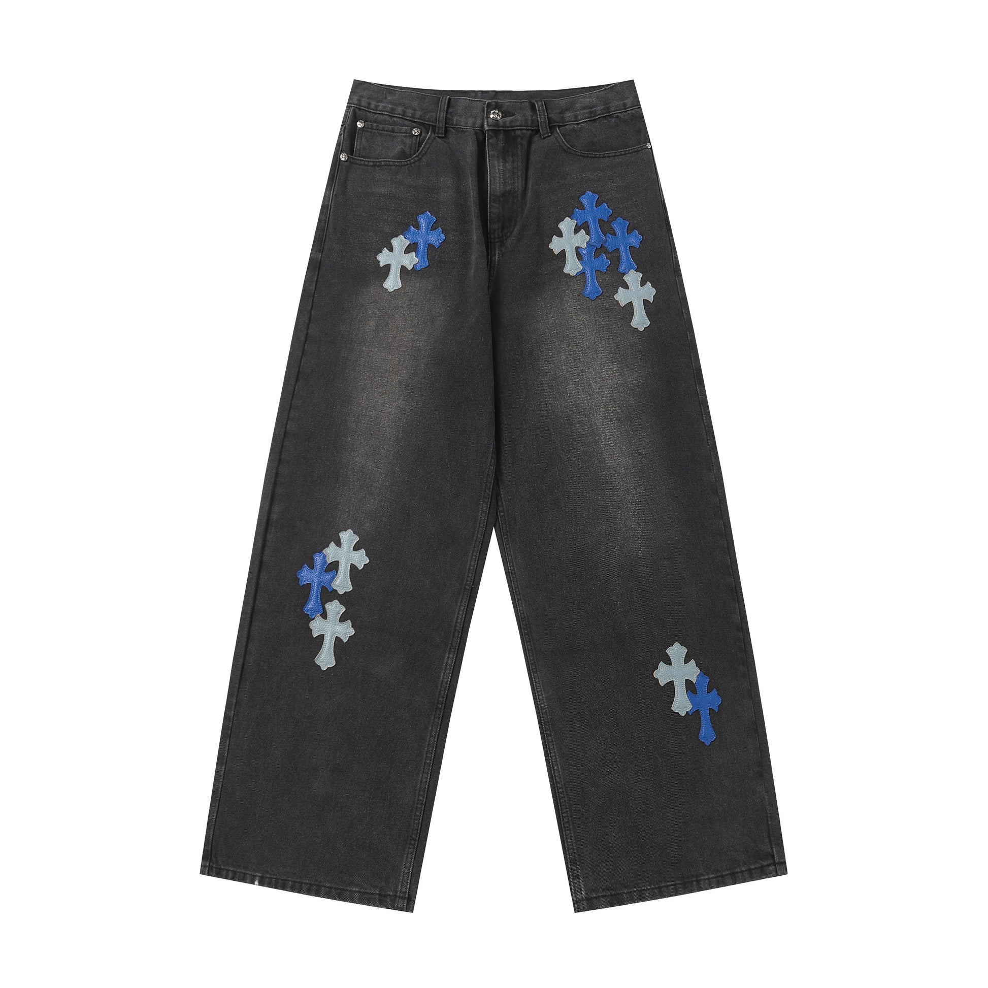 Chrome Hearts New Pants 302