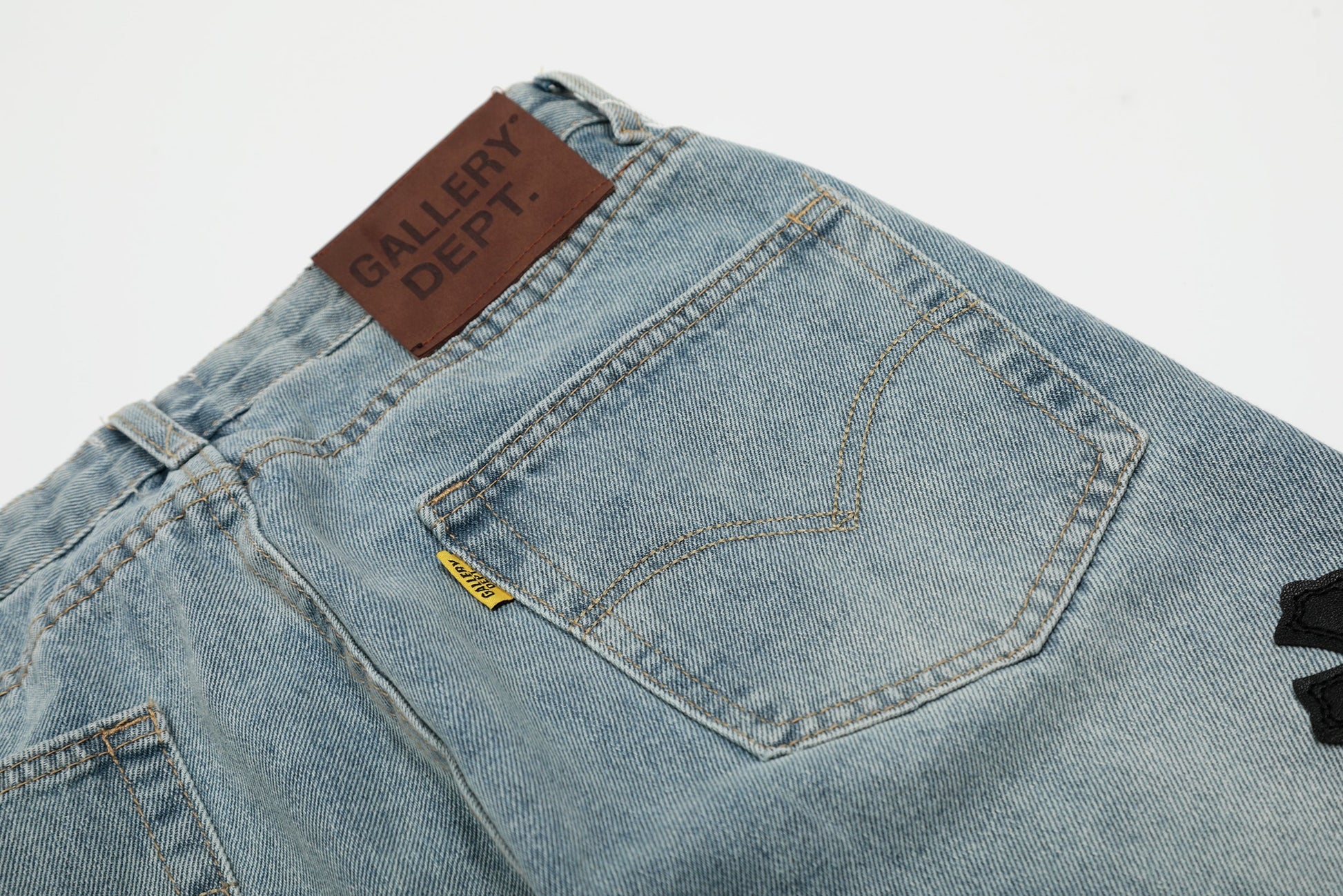 Chrome Hearts New Pants-8148