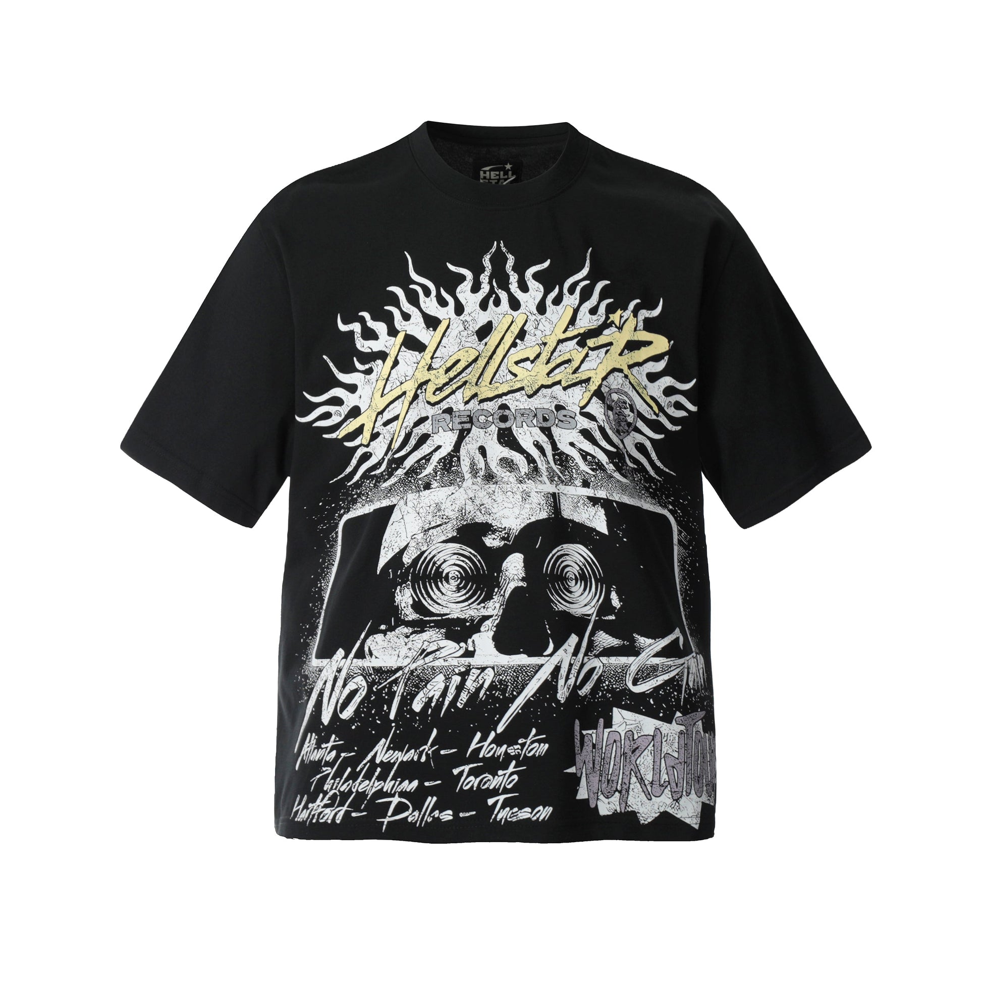 HE 2025 new fashion T-shirt 1117