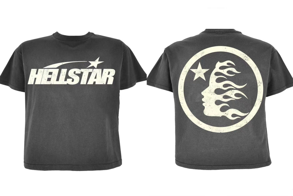 Hellstar new fashion T-shirt