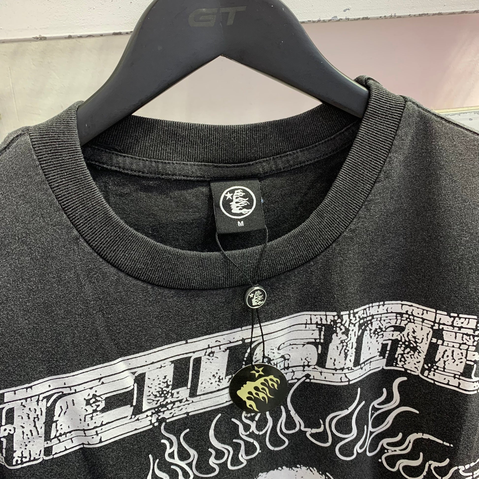 Hellstar new fashion T-shirt