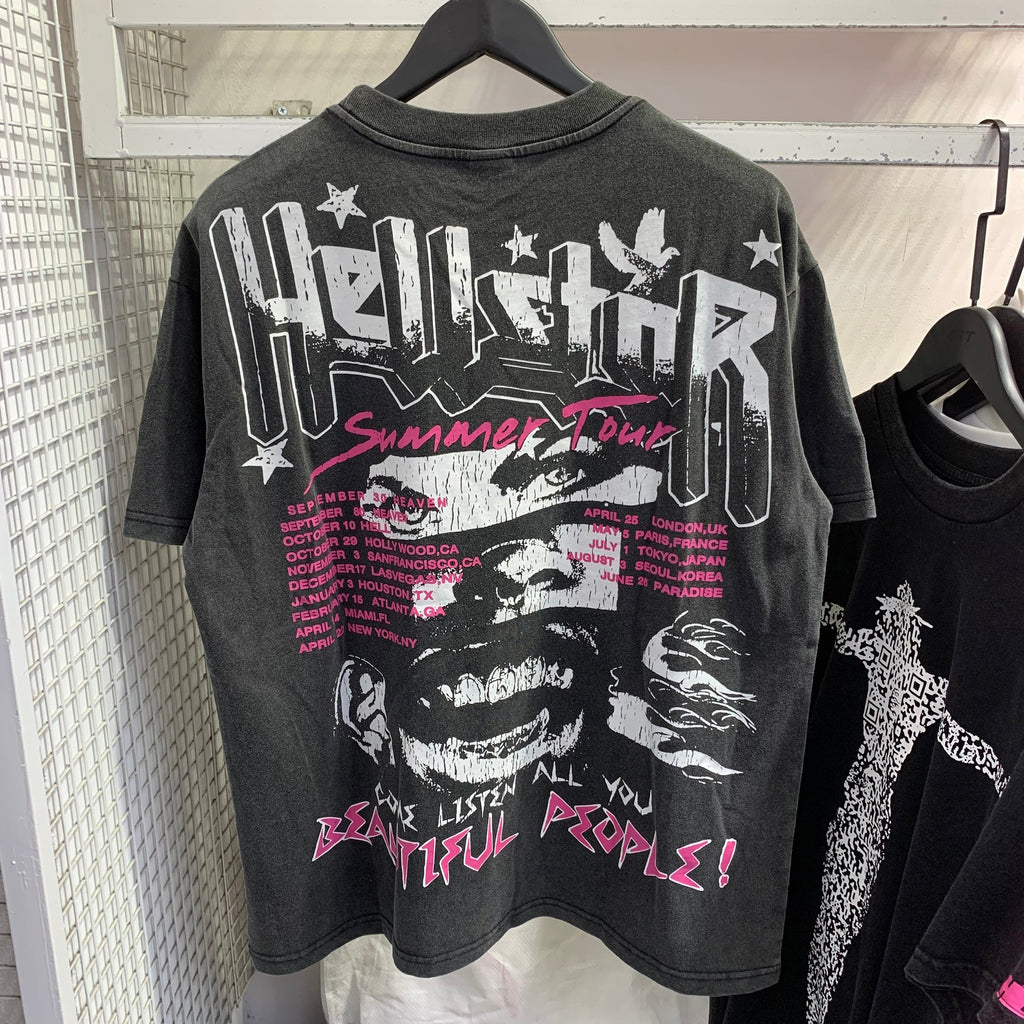 Hellstar new fashion T-shirt