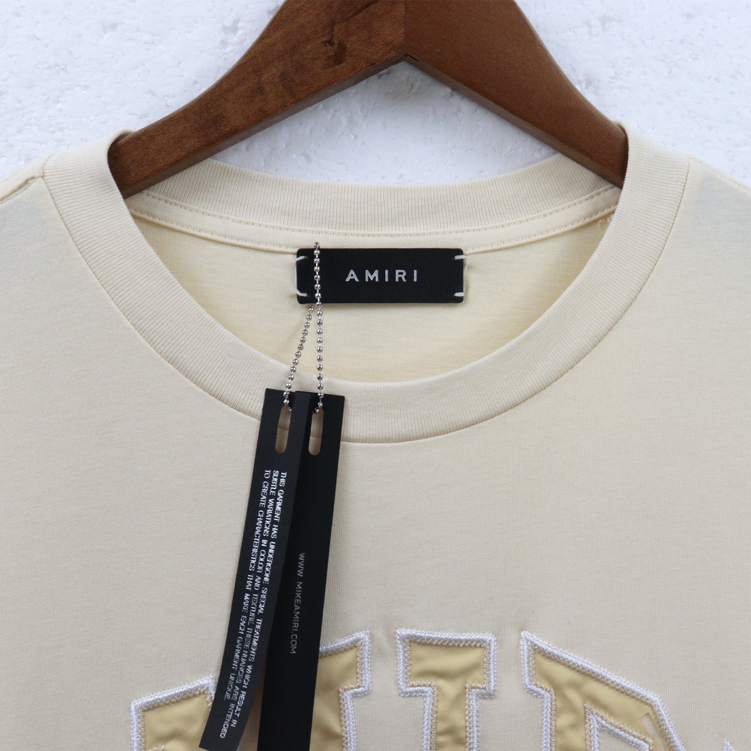 AMIRI Logo-Appliquéd Cotton-Jersey T-Shirts