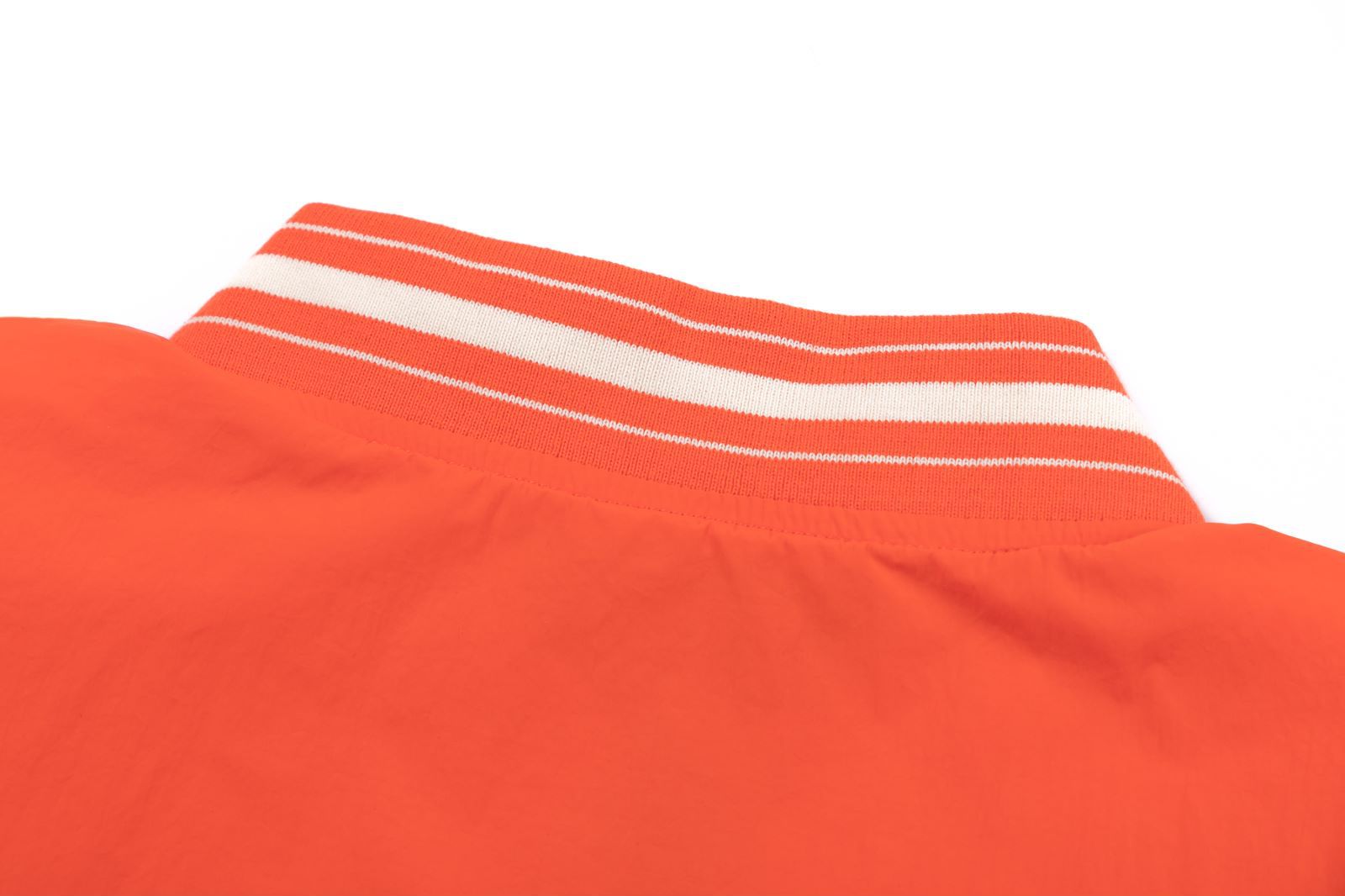 AMIRI Logo-Appliquรฉd Padded Shell Bomber Jacket