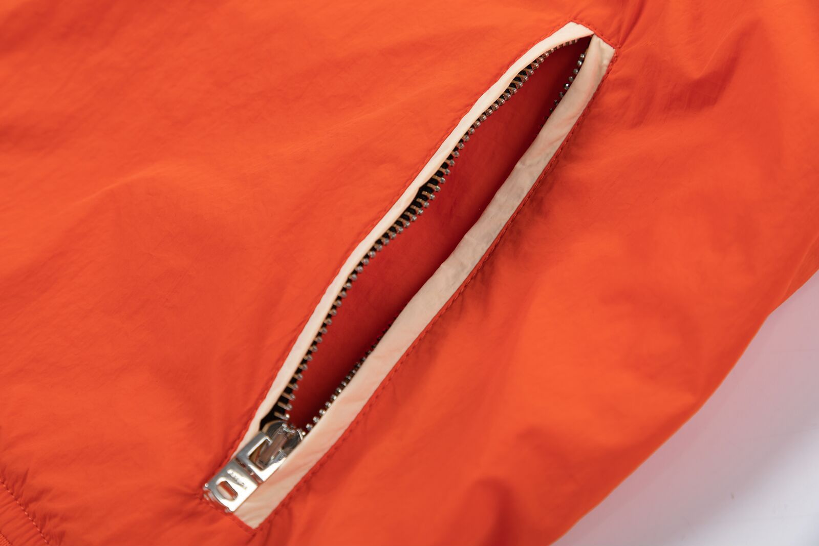 AMIRI Logo-Appliquรฉd Padded Shell Bomber Jacket