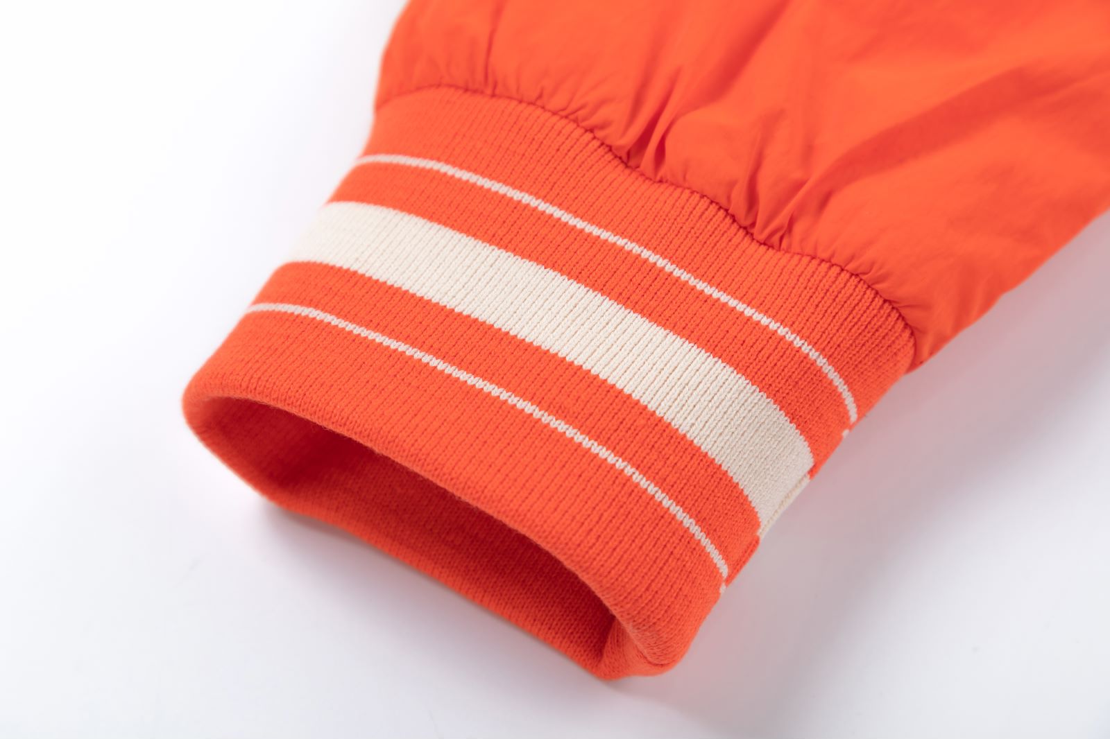 AMIRI Logo-Appliquรฉd Padded Shell Bomber Jacket