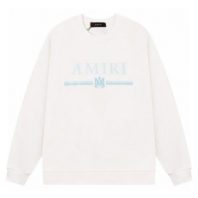AMIRI Logo Letter Sweatshirt