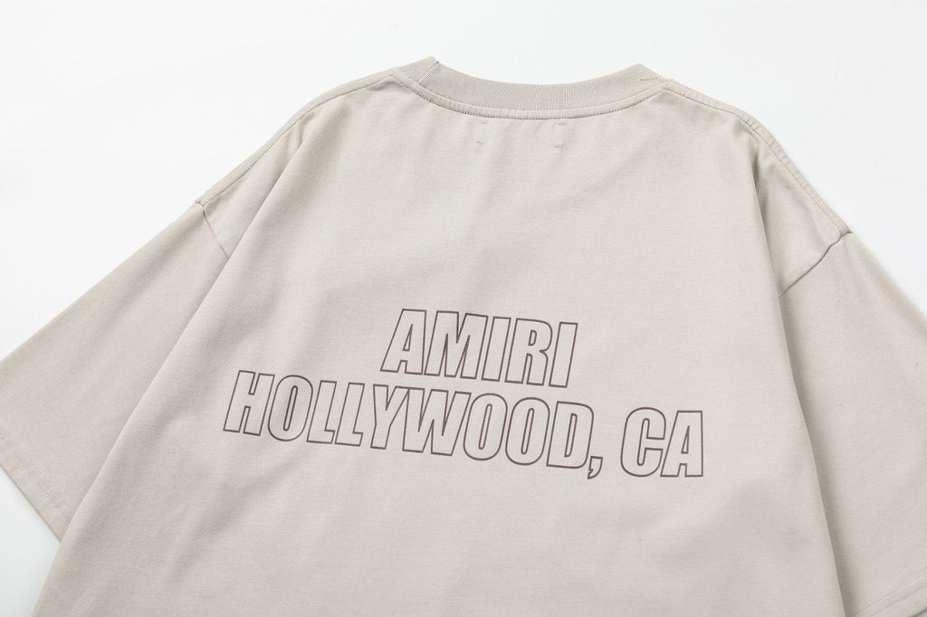 AMIRI Vintage MA Eagle T-Shirts