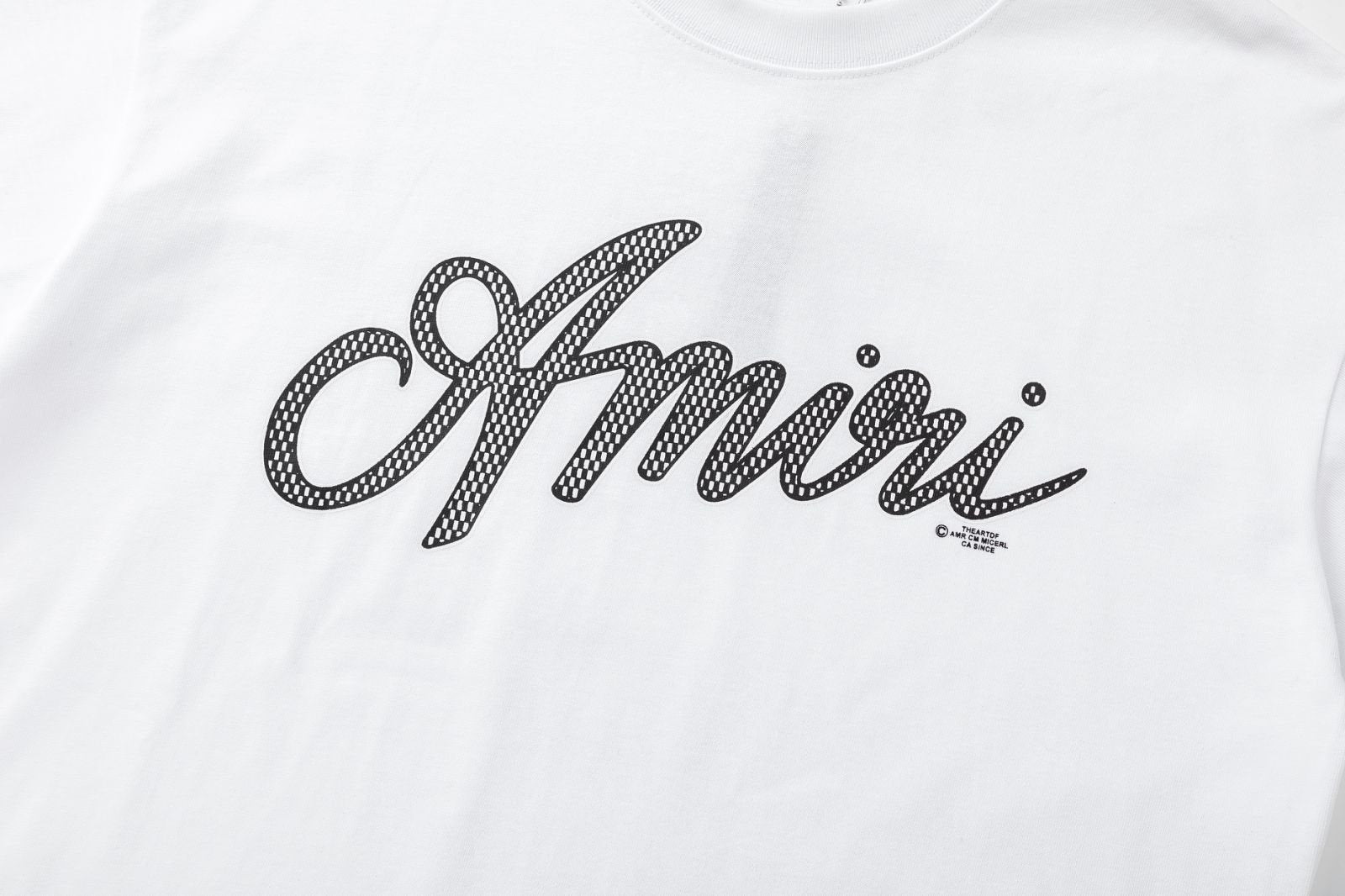 AMIRI Filigree Tee