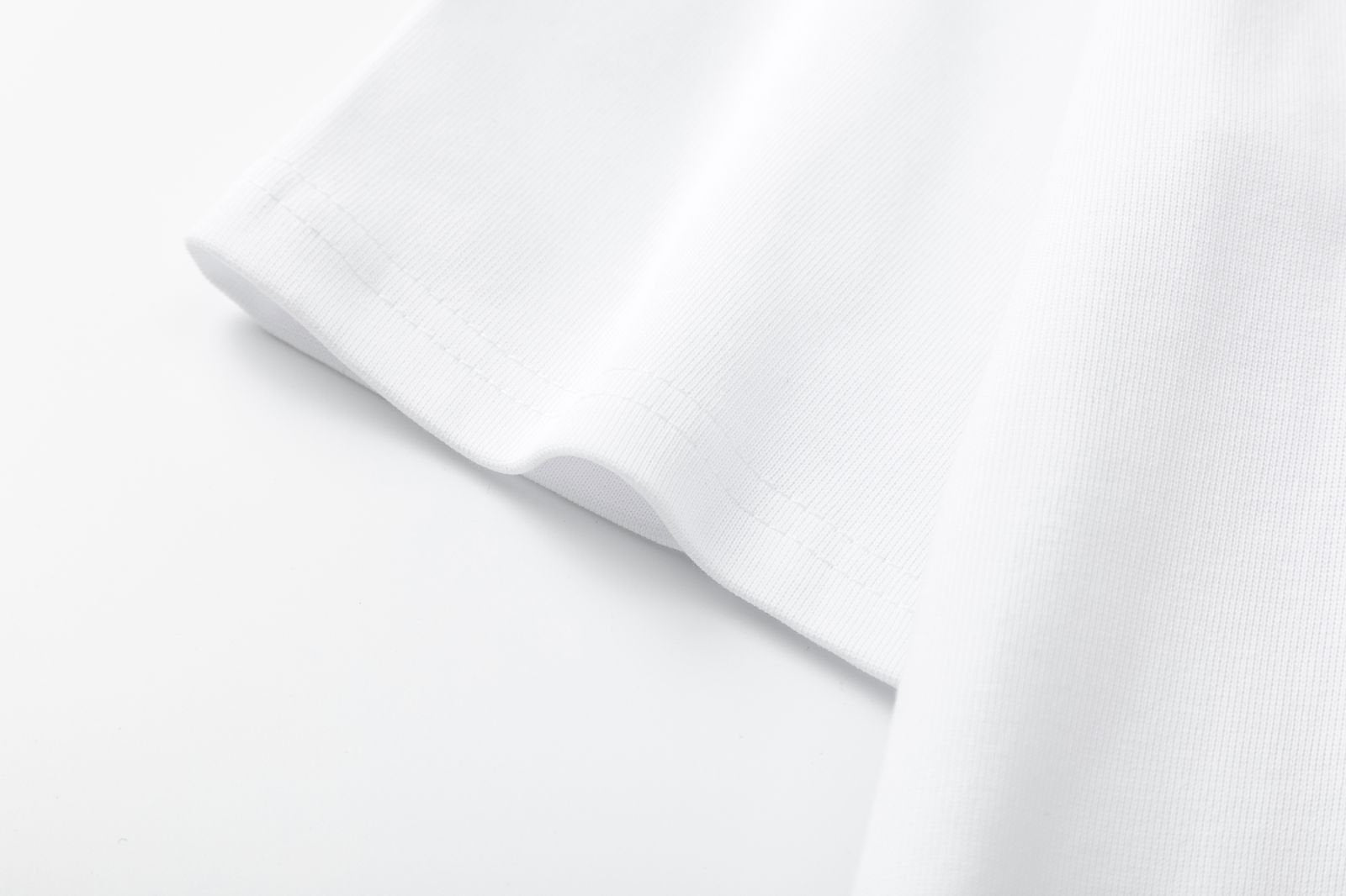 AMlRl Logo Embroidery T-Shirts