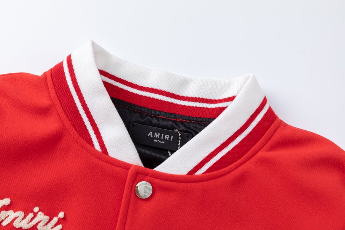 AMIRI Panther Bomber Jacket