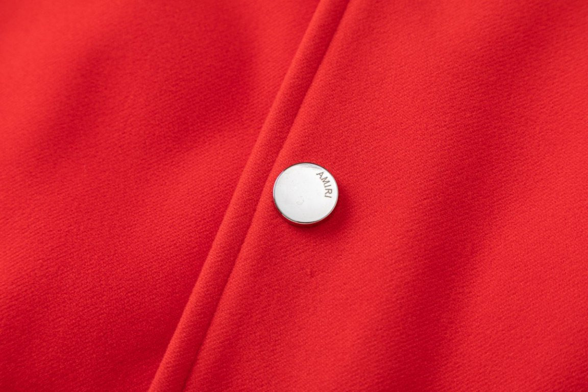 AMIRI Panther Bomber Jacket